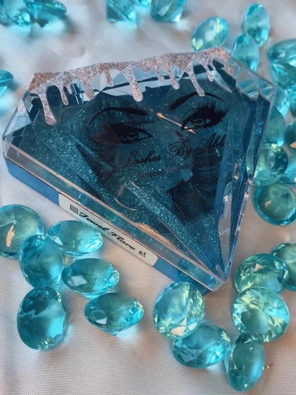 LashesByAbbi in style “Jewel”